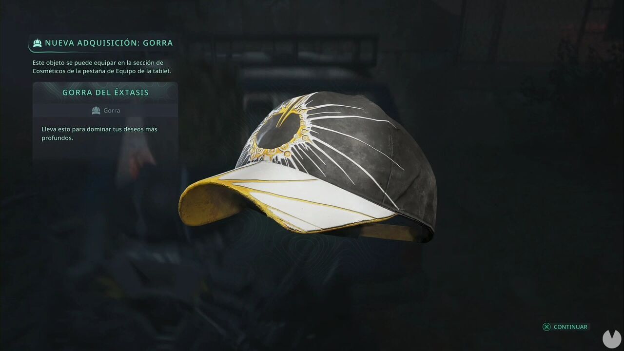 Hell is Us - Baseball Caps, Cap - Ecstasy