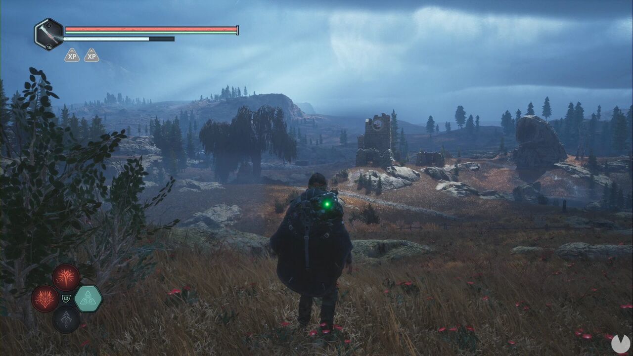 Hell is Us - Serpent�s Maw, location of the ruined tower
