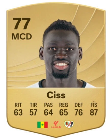 EA Sports FC 26 - Mejores jugadores Path Ciss