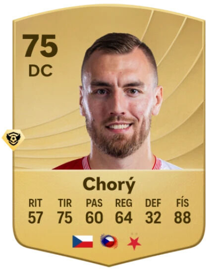 EA Sports FC 26 - Mejores jugadores Tom Chor