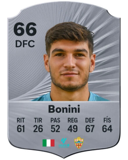 Jugadores que más han mejorado en FC 26 desde FC 25: Federico Bonini