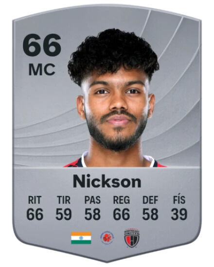 Jugadores que más han mejorado en FC 26 desde FC 25: Macarton Louis Nickson