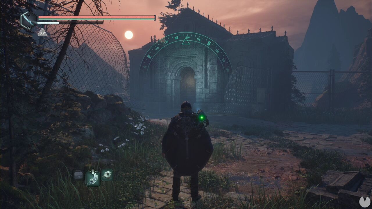 Hell is Us - Jeljin, crypt where the Urn from one of the Good Deeds must be placed