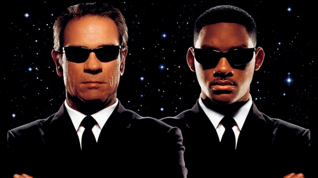 Saga de videojuegos Men in Black