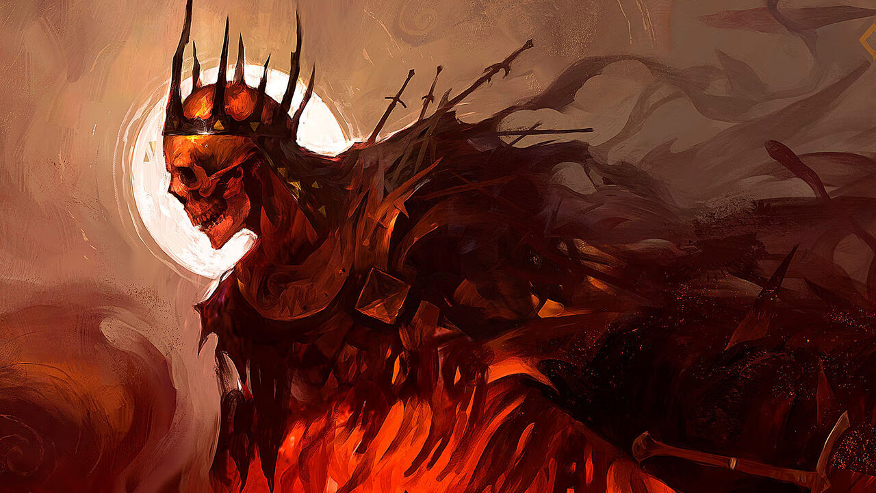 Saga de videojuegos Tainted Grail