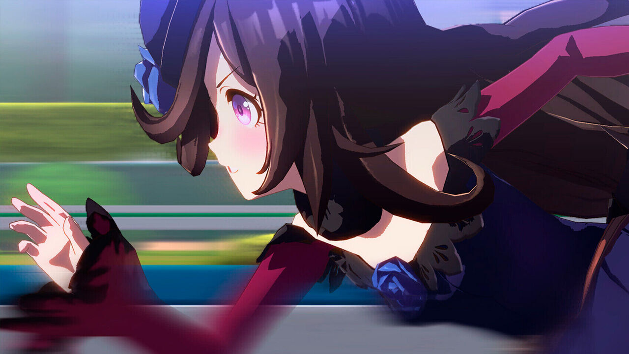 Saga de videojuegos Umamusume