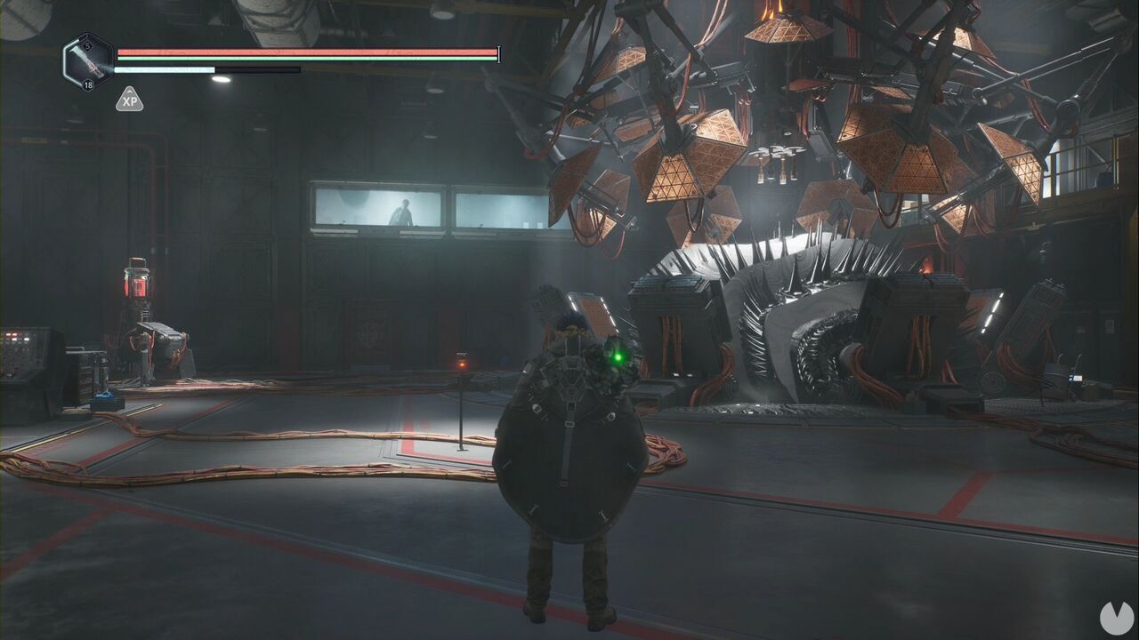 Hell is Us - Auriga Museum, B4 Timeloop