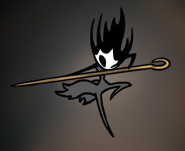 Hollow Knight Silksong - Jefe final Fantasma