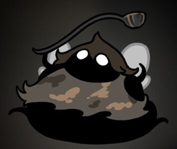 Hollow Knight Silksong - Jefe final Lugoli, chef caída en desgracia