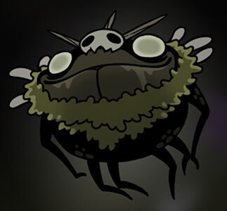 Hollow Knight Silksong - Jefe final Groal el Grande