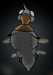 Hollow Knight Silksong - Jefe final Madre Ponedora