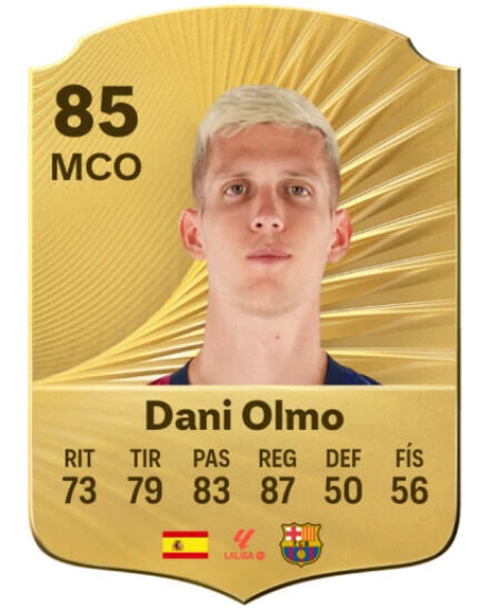 EA Sports FC 26 - Mejores jugadores  