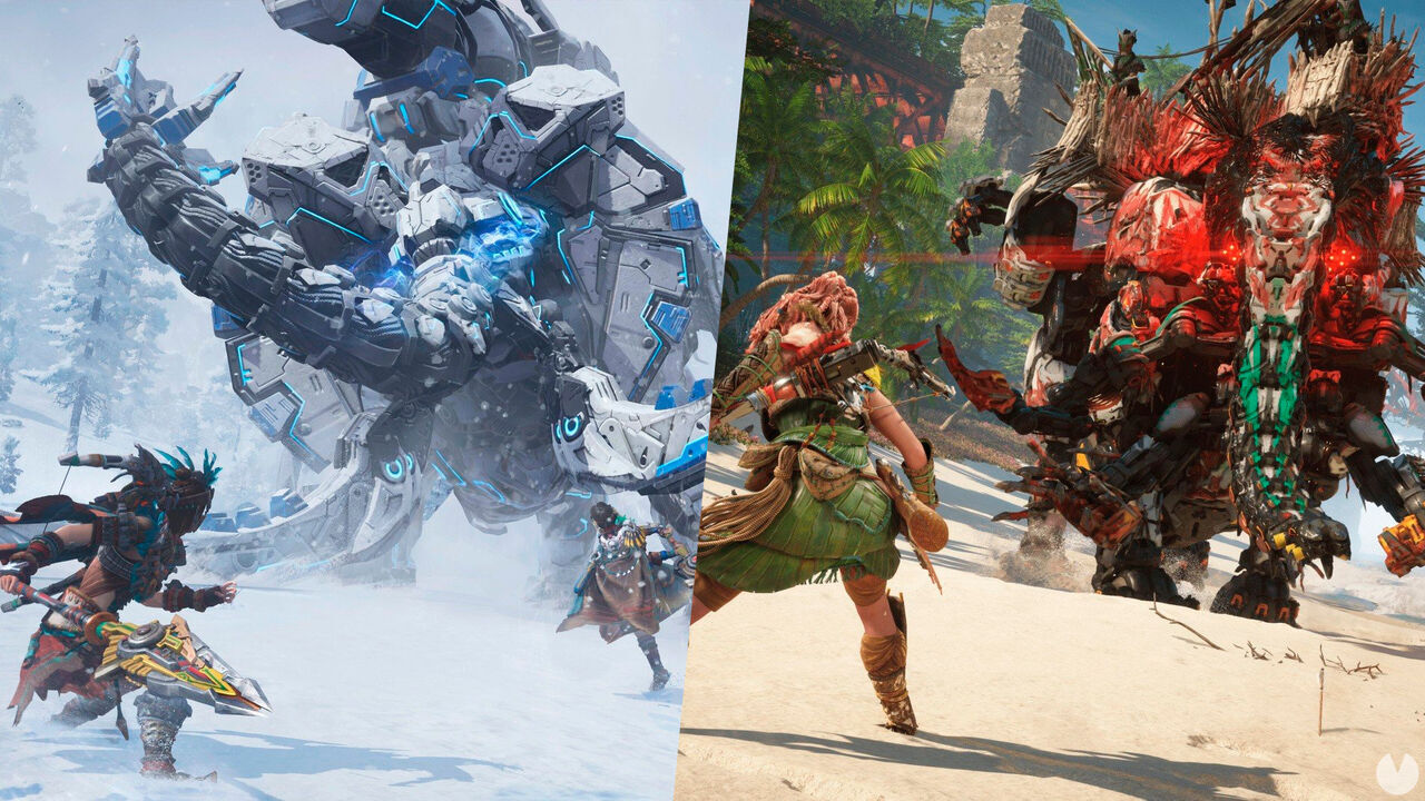 Tencent responde a la demanda de Sony por el supuesto clon de Horizon:  Tencent responde a la demanda de Sony por el supuesto clon de Horizon: