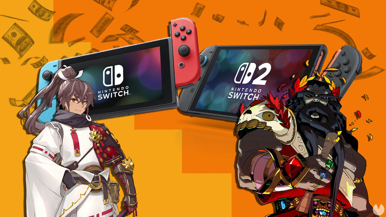 Las mejores ofertas de Nintendo Switch y Switch 2 en la eShop de esta semana (18/09/2025). Noticias en tiempo real