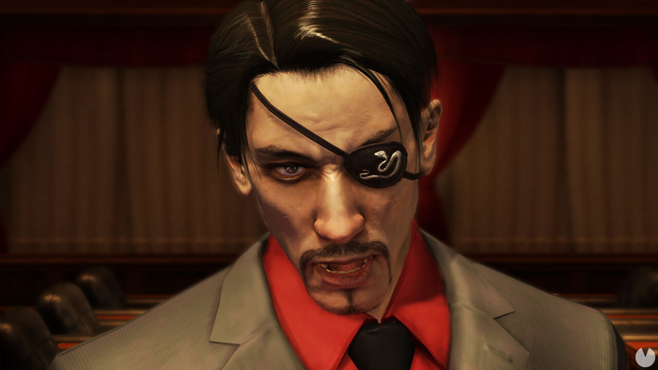 Sega filtra por descuido el próximo Yakuza, que será anunciado la próxima semana. Noticias en tiempo real