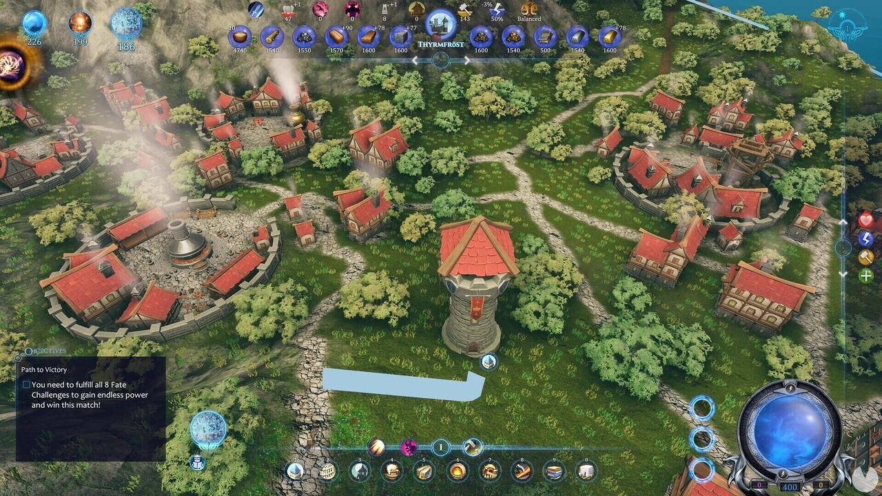 Si echas de menos Black and White, te interesará conocer este llamativo juego de estrategia al estilo god sim. Noticias en tiempo real