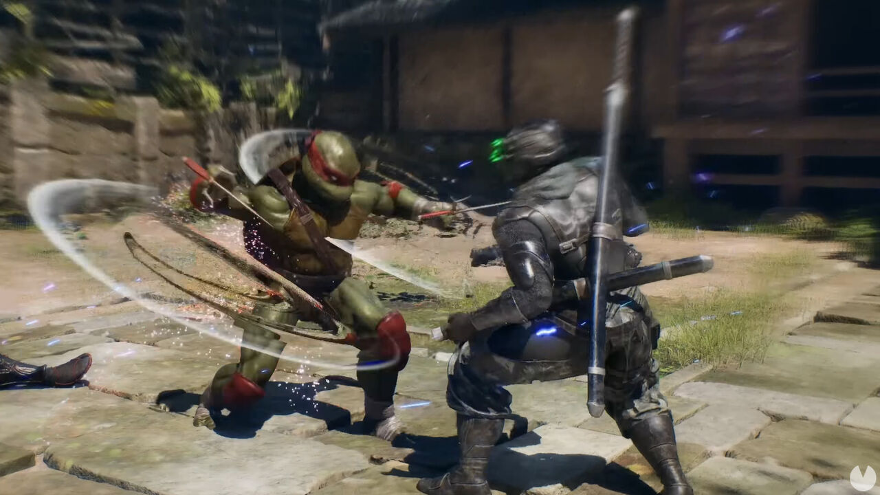 El juego definitivo de las Tortugas Ninja ya existe gracias a un mod basado en el impactante Ninja Gaiden 2 Black. Noticias en tiempo real