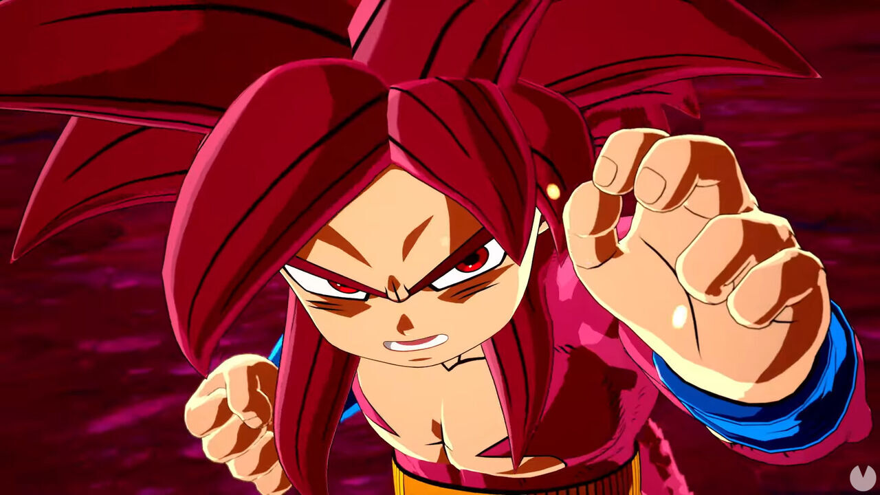 Seis nuevos personajes de DAIMA llegan a Dragon Ball: Sparking! Zero meses después de lo prometido. Noticias en tiempo real