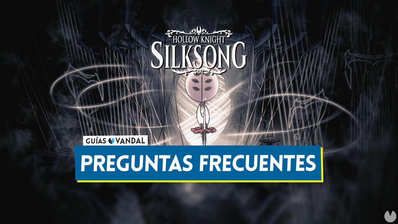 Preguntas frecuentes en Silksong - Hollow Knight: Silksong