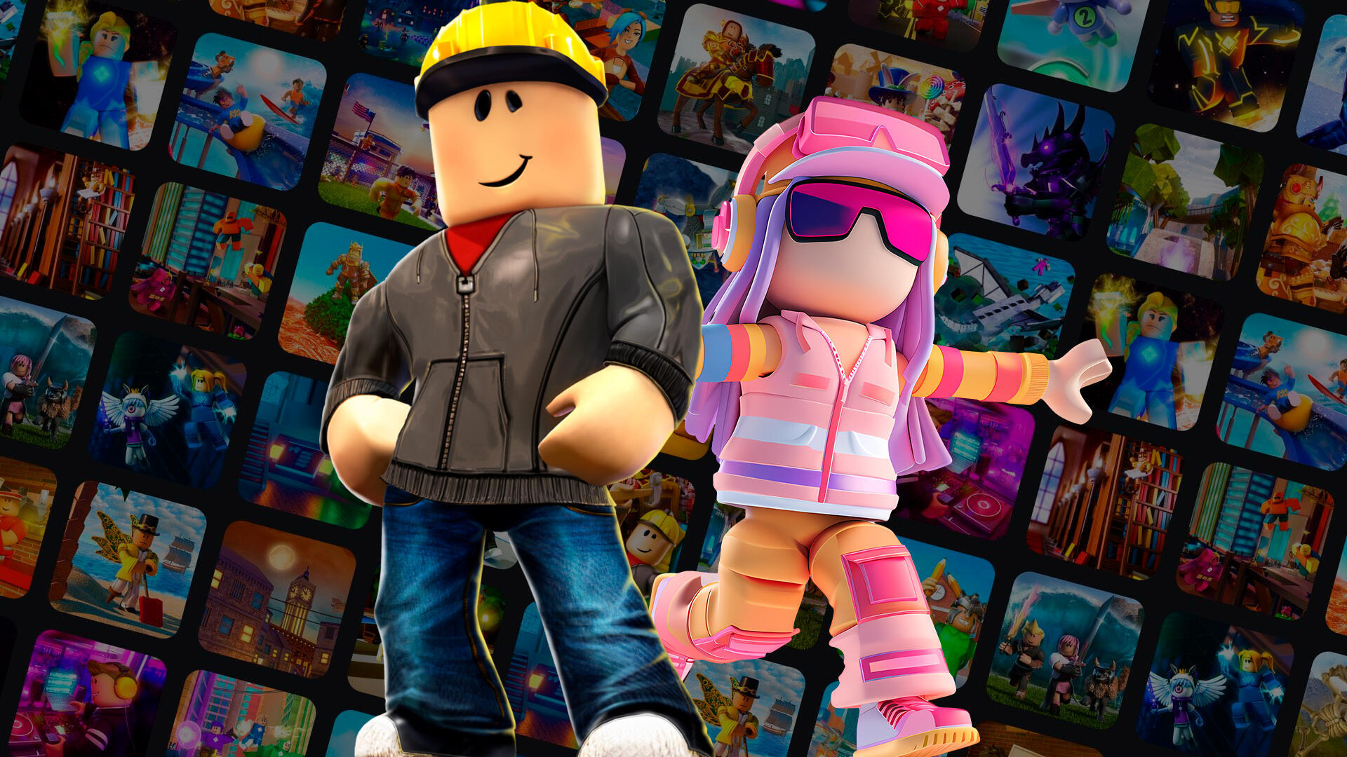 Los MEJORES juegos de Roblox (2025)