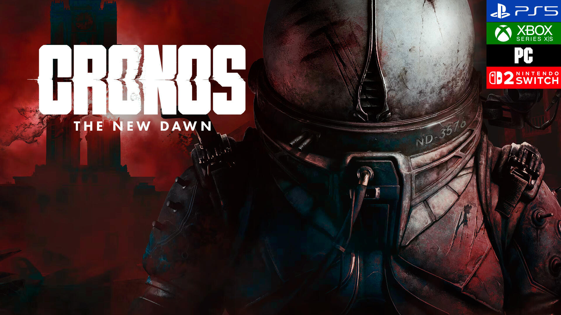 Cronos: The New Dawn