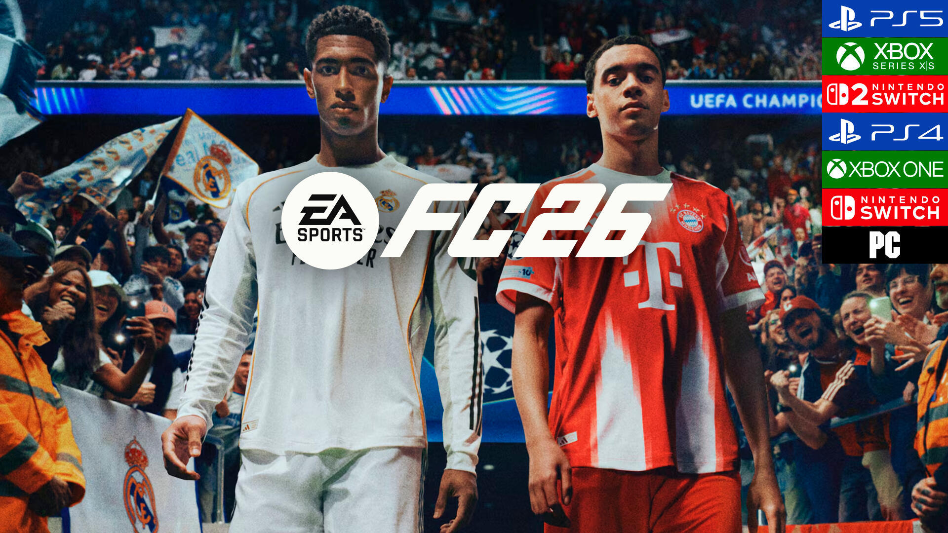 EA Sports FC 26