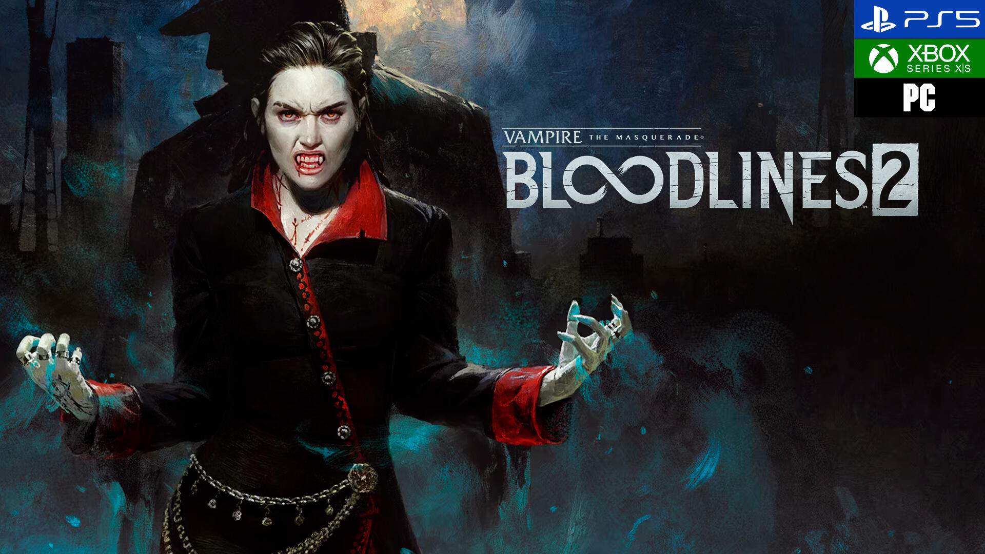 Vampire: The Masquerade - Bloodlines 2