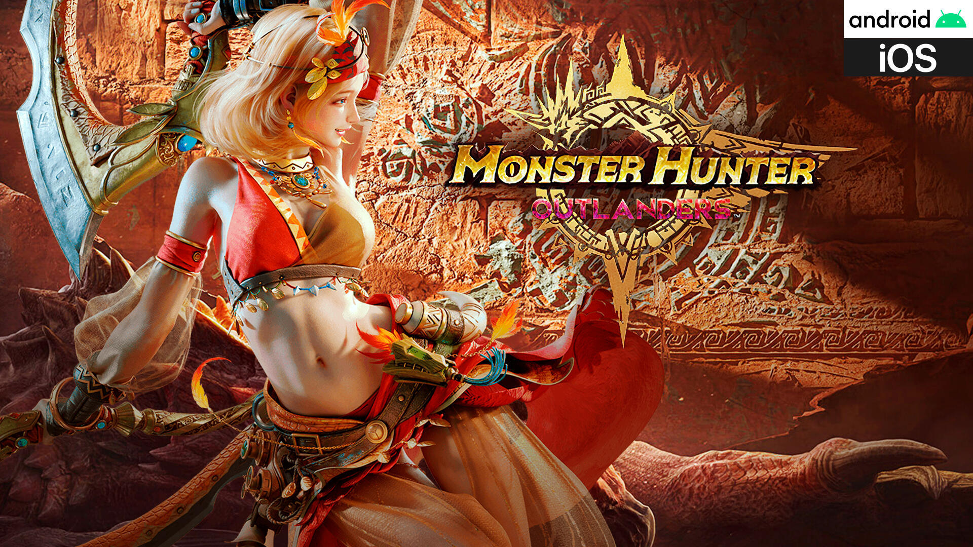 Monster Hunter Outlanders