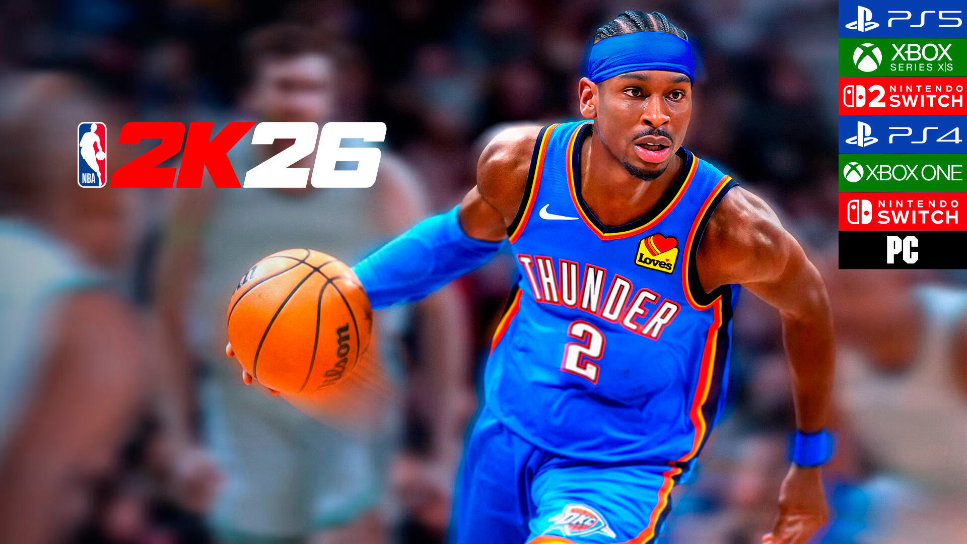 NBA 2K26