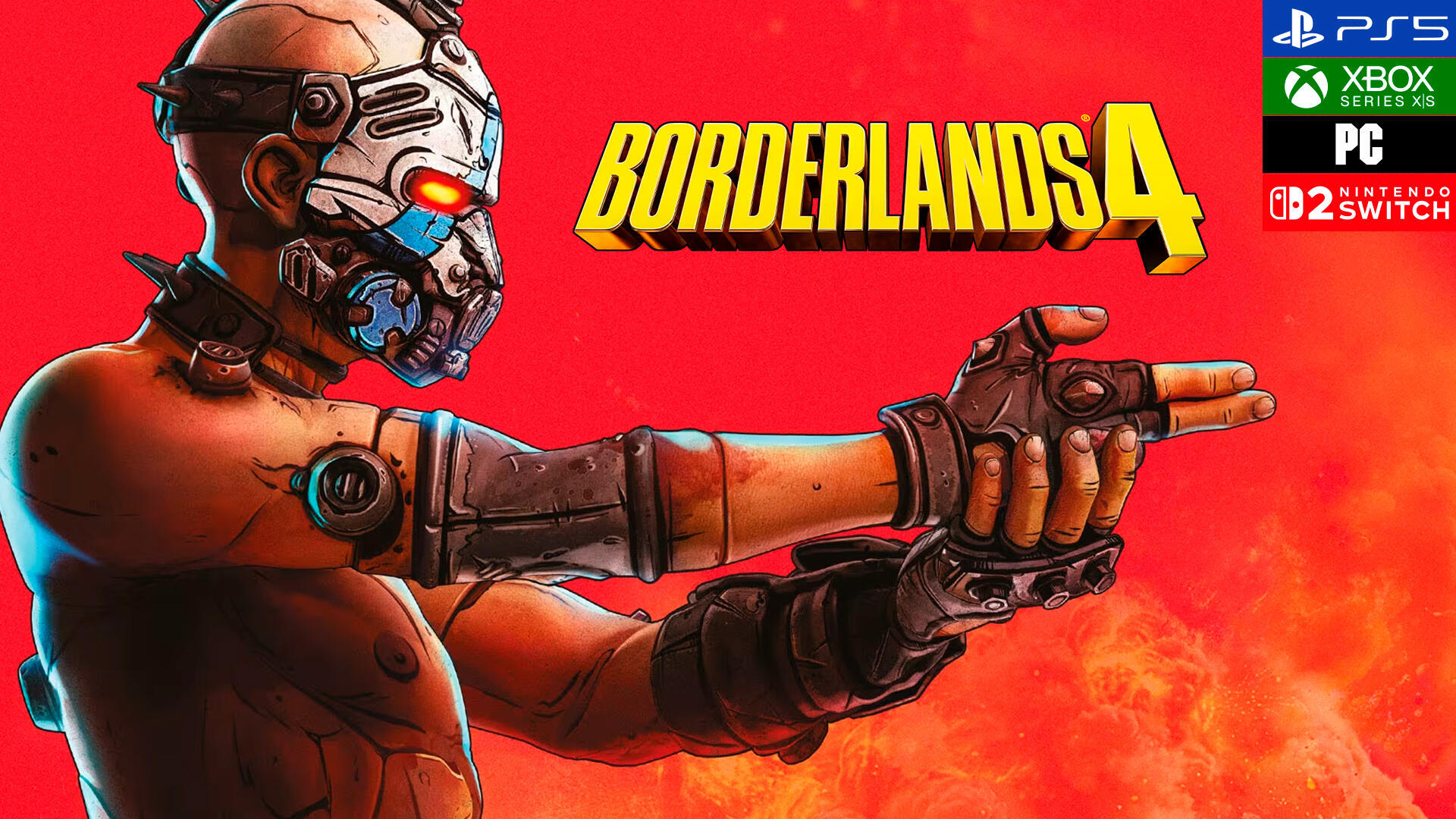 Borderlands 4