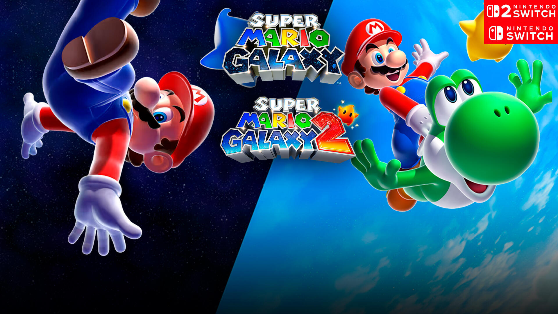 Super Mario Galaxy