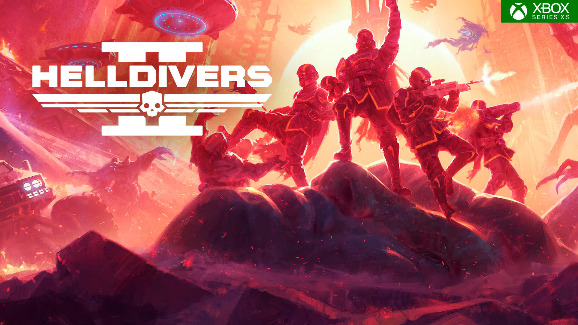 Helldivers 2