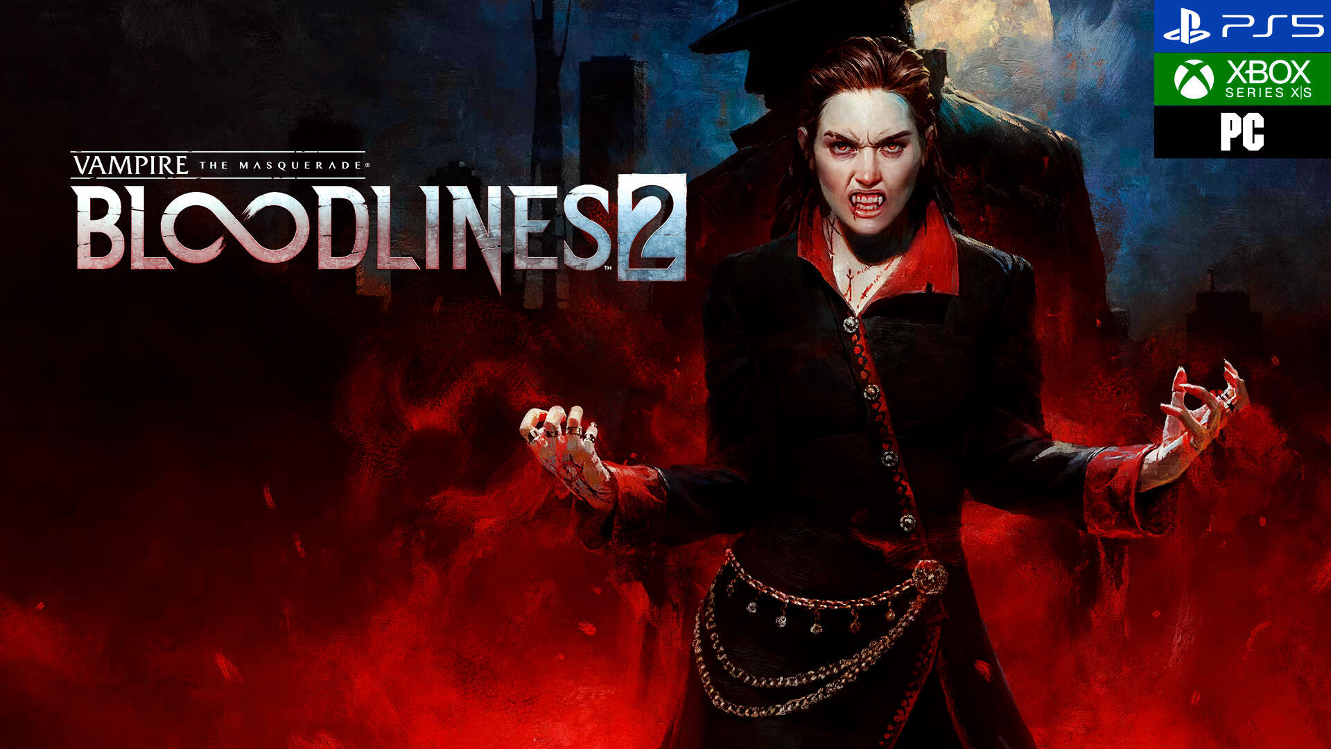 Vampire: The Masquerade - Bloodlines 2