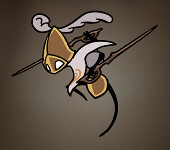 Hollow Knight Silksong - Jefe final Segundo Centinela