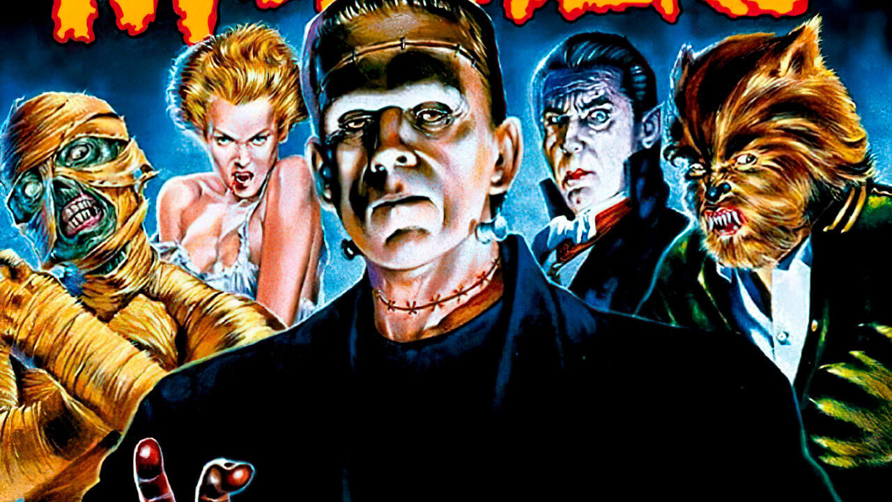 Saga de videojuegos Hollywood Monsters