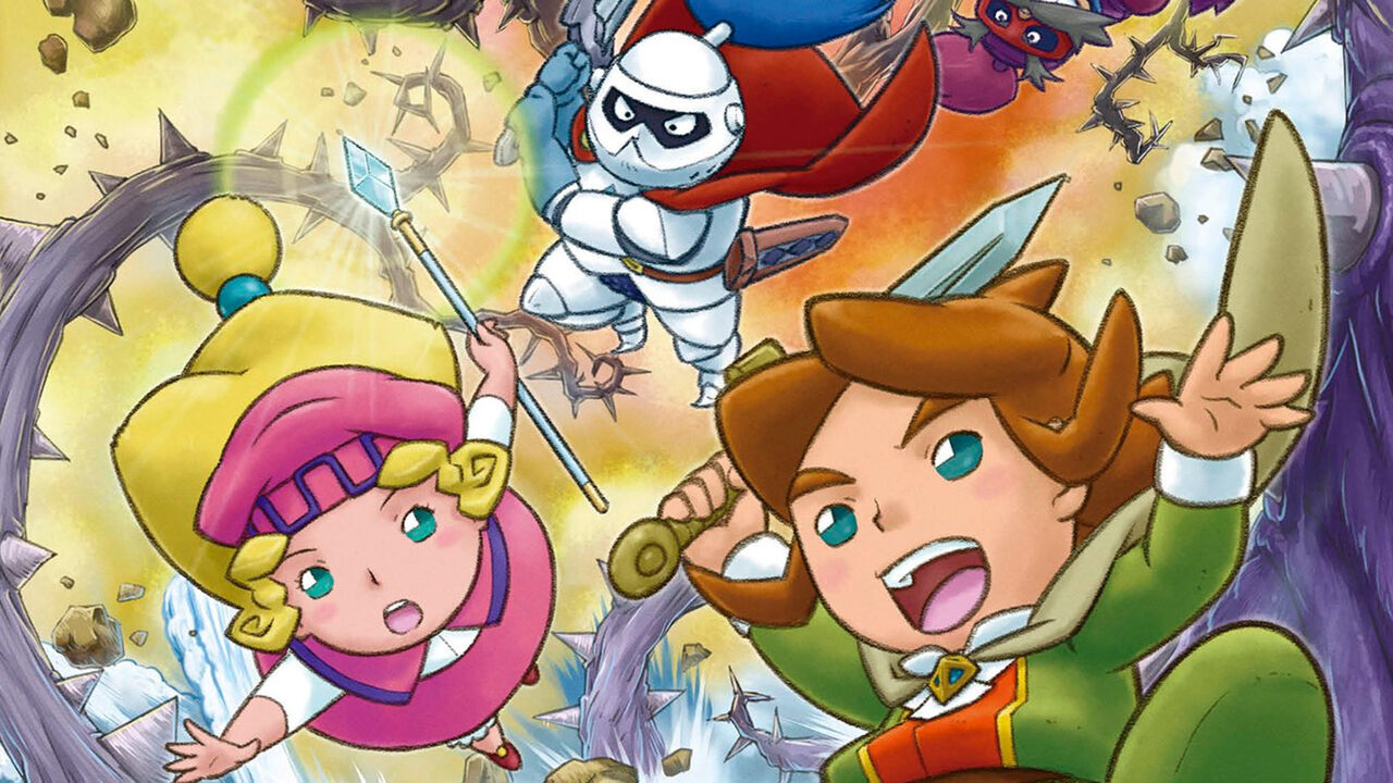 Saga de videojuegos PoPoLoCrois