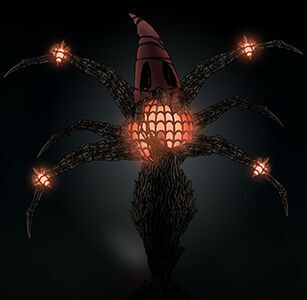 Hollow Knight Silksong - Jefe final Padre de la Llama