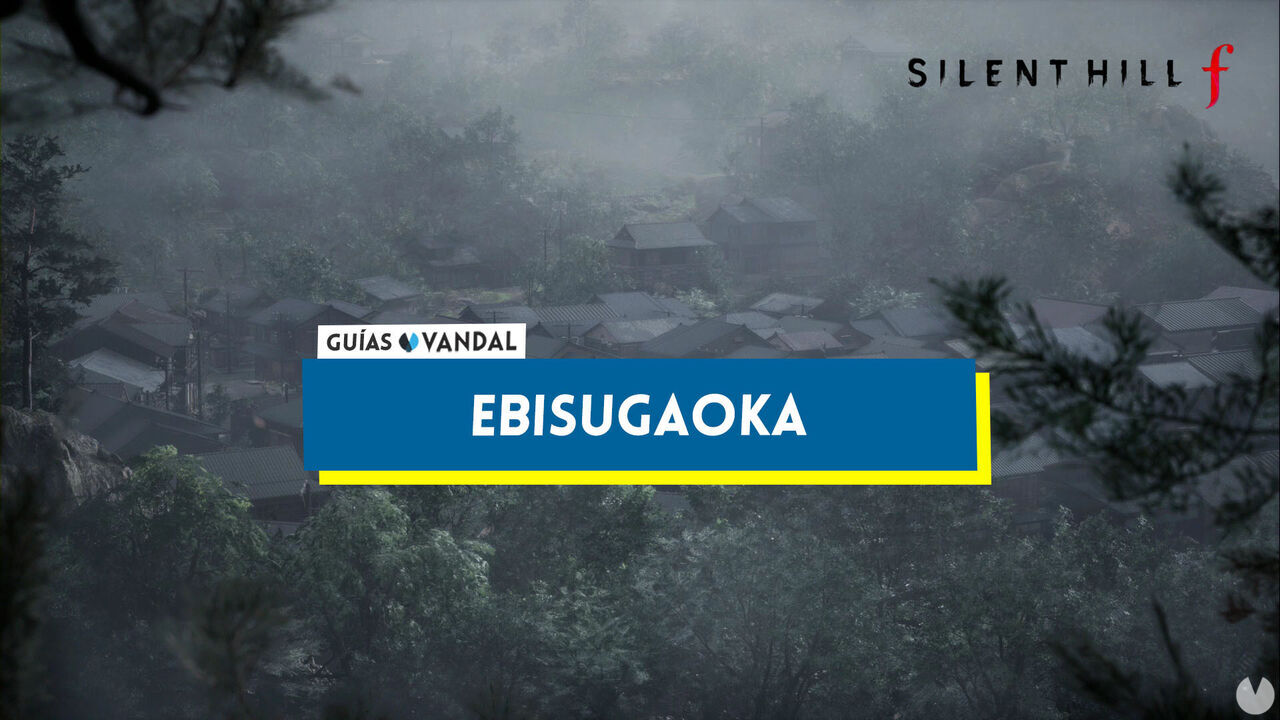 Ebisugaoka al 100% en Silent Hill f - Silent Hill f