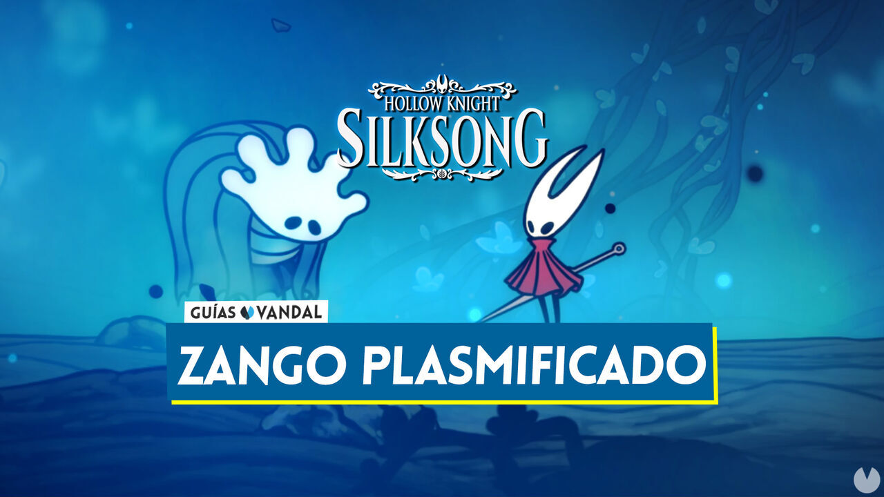 Zango plasmificado en Silksong: Localizacin, cmo derrotarlo y recompensas - Hollow Knight: Silksong