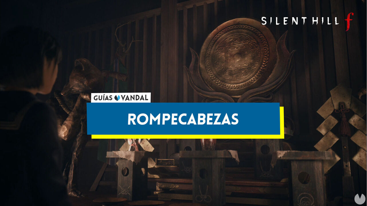 Todos los rompecabezas de Silent Hill f y soluciones - Silent Hill f