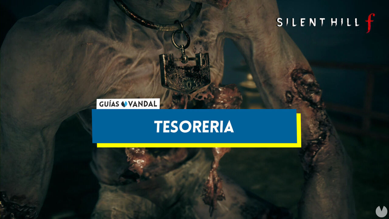 Puzle de la tesorera en Silent Hill f y soluciones - Silent Hill f