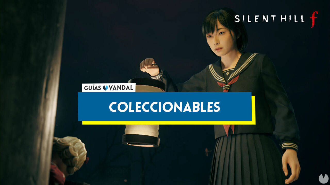 Todos los coleccionables en Silent Hill f y localizacin - Silent Hill f