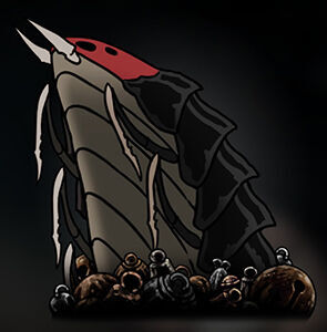 Hollow Knight Silksong - Jefe final Tragacampanas