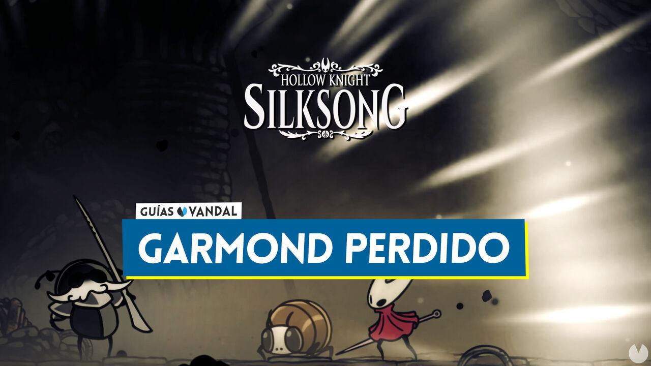 Garmond perdido en Silksong: Localizacin, cmo derrotarlo y recompensas - Hollow Knight: Silksong