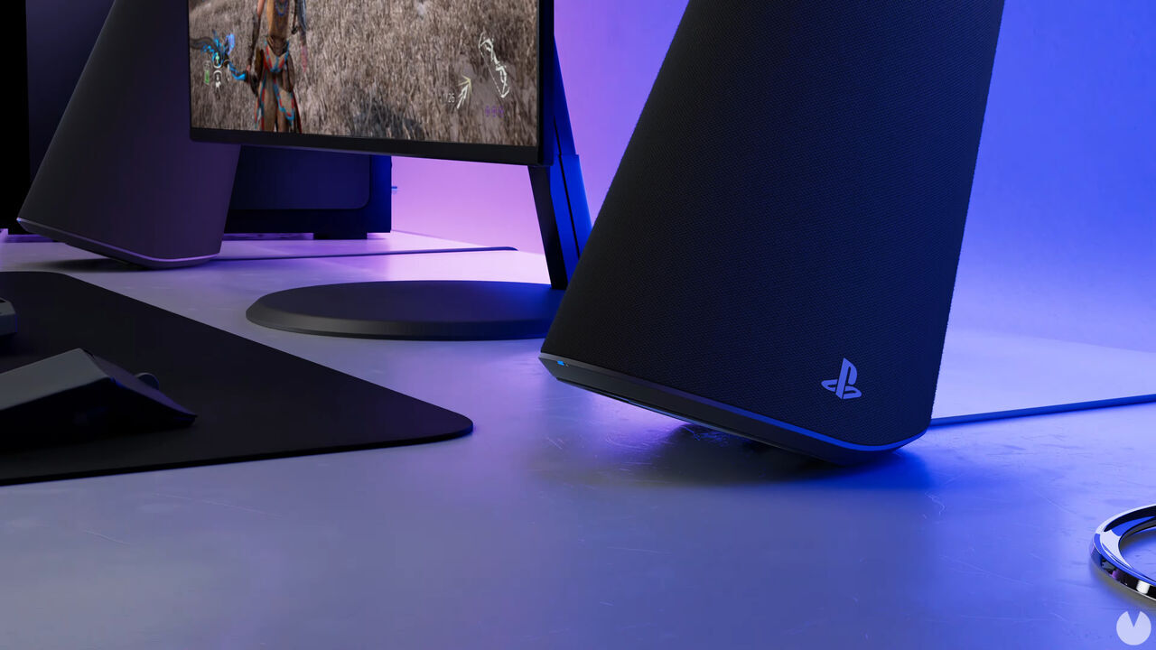 Sony anuncia Pulse Elevate, unos altavoces diseñados para sacar el máximo  partido a los juegos de PlayStation 5 - Vandal