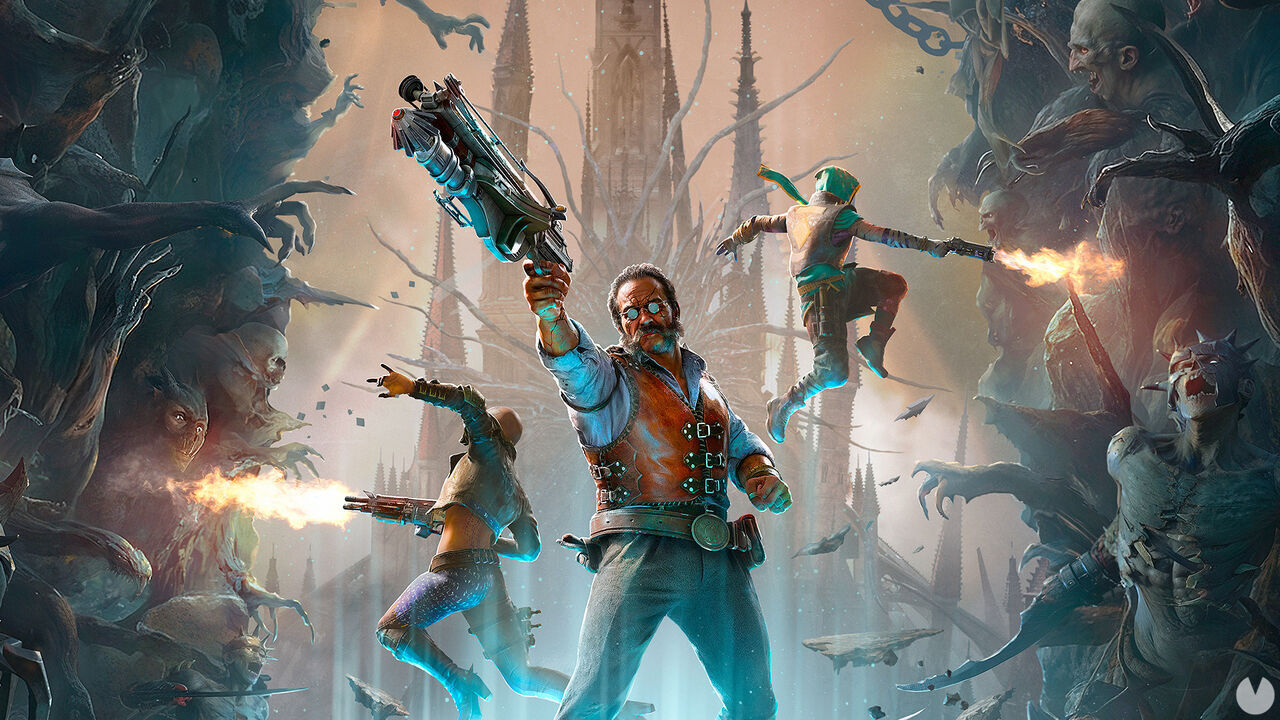 Painkiller presenta su modo roguelike y una mala noticia: el lanzamiento se retrasa, pero por poco tiempo. Noticias en tiempo real