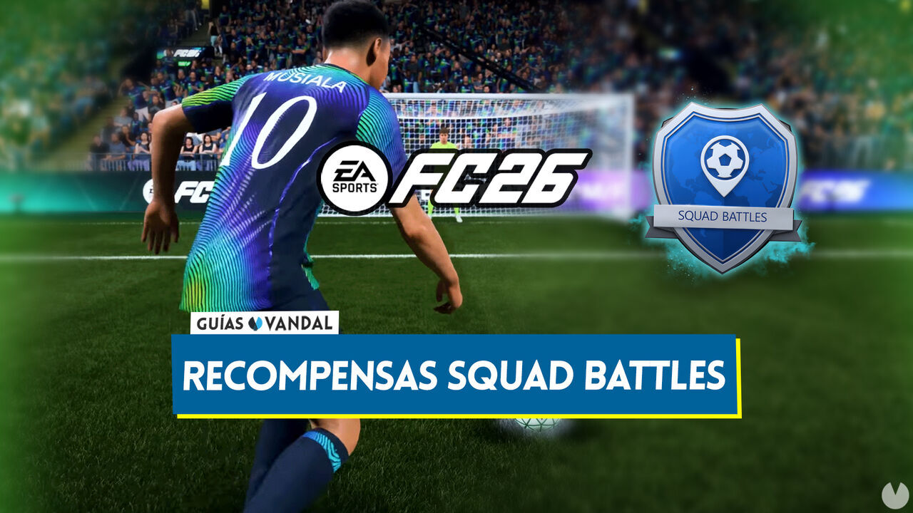 EA Sports FC 26: Recompensas Squad Battles, horarios y rangos (UT 26) - EA Sports FC 26