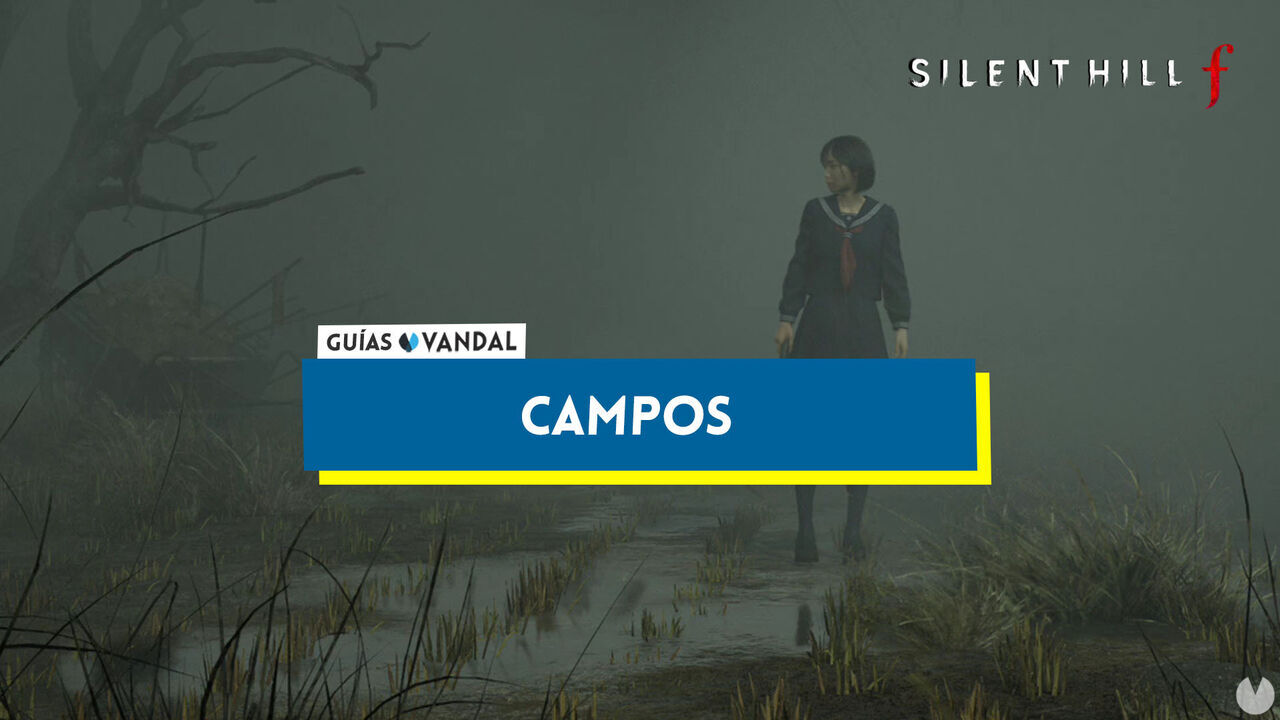 Silent Hill f: puzle del campo y soluciones - Silent Hill f