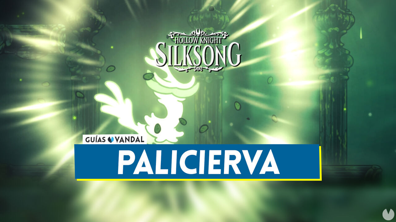 Palicierva en Silksong: Localizacin, cmo derrotarla y recompensas - Hollow Knight: Silksong