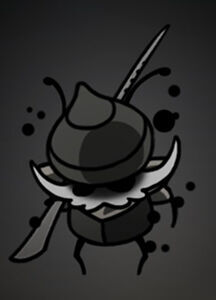 Hollow Knight Silksong - Jefe final Garmond perdido